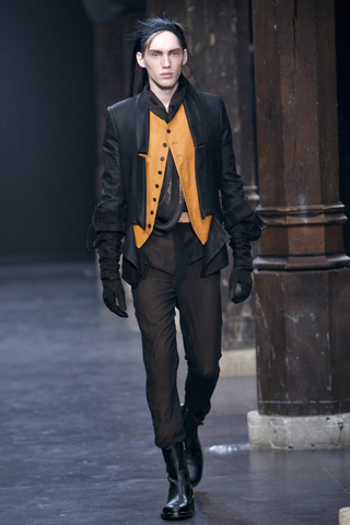 Ann Demeulemeester / - 2011-2012